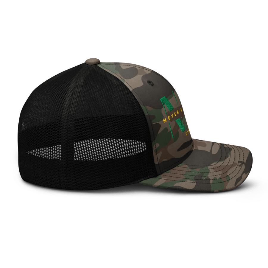 NAS Trucker Hat product image (5)