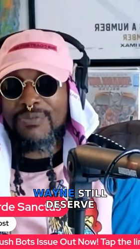 Hot 97 asks Does Lil Wayne still deserve to be considered in the GOAT rap artist convo?