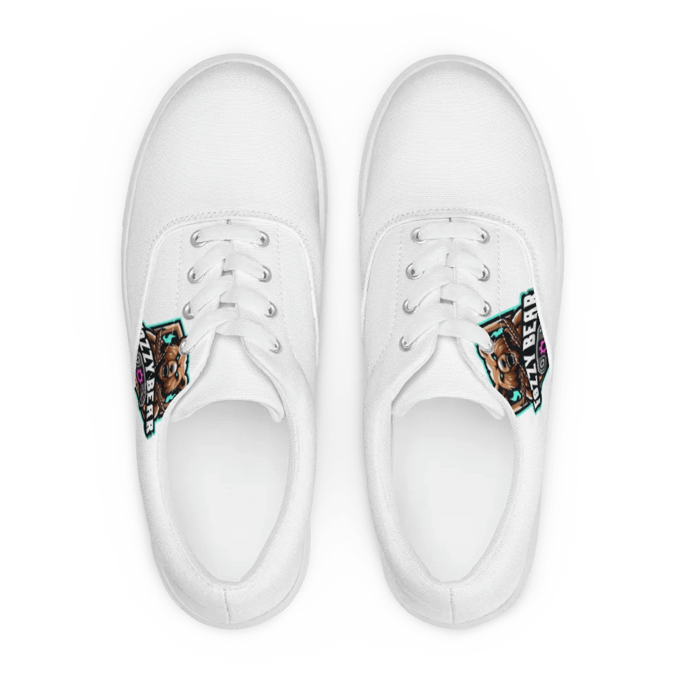Women's Lace-Up Canvas Shoes product image (1)