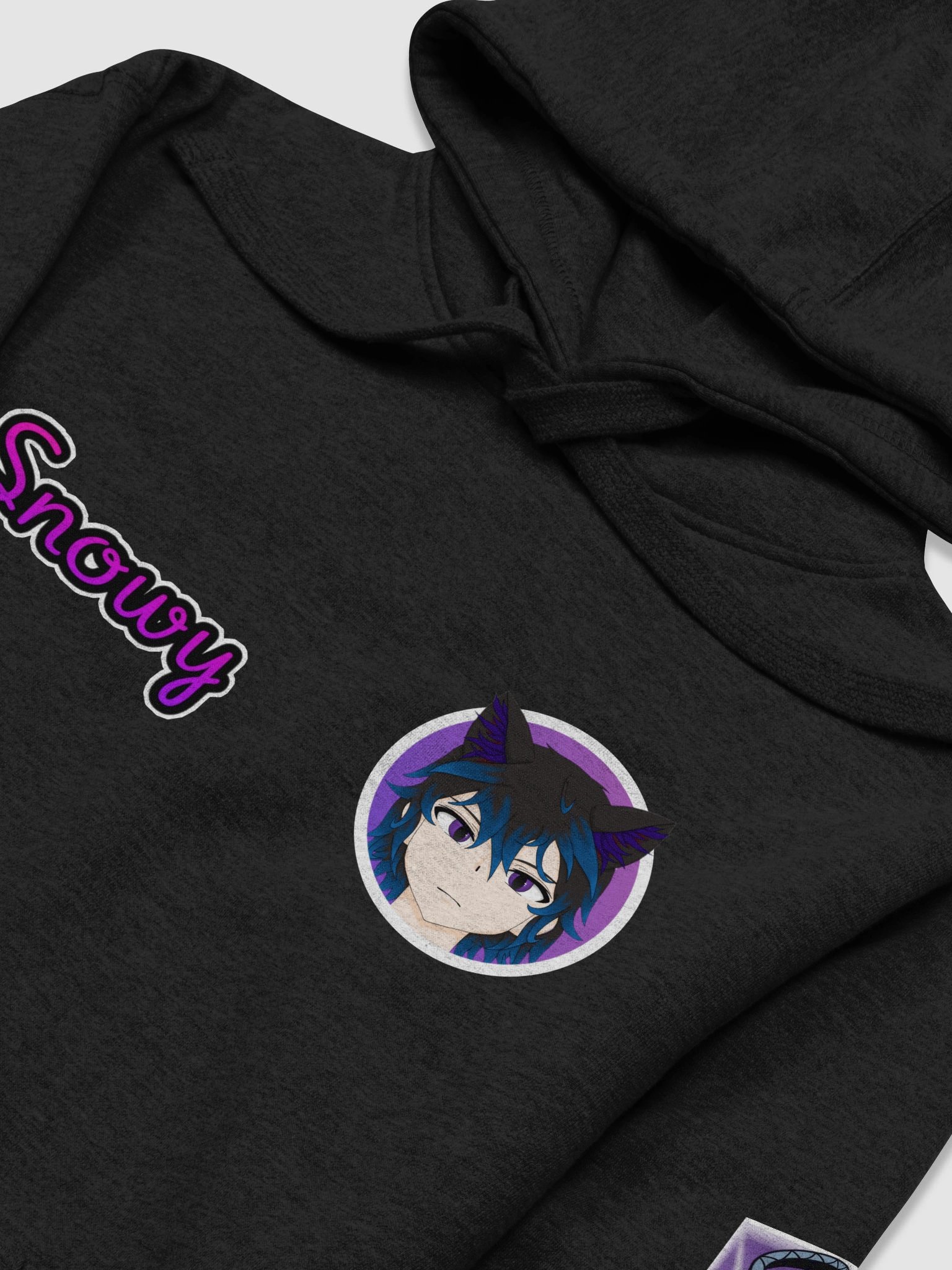 Snowy Hoodie product image (13)
