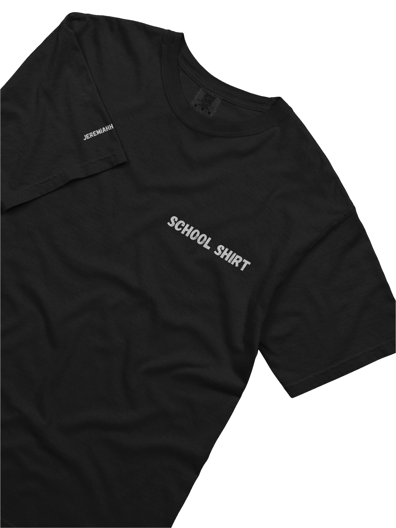 School Shirt | Black product image (5)