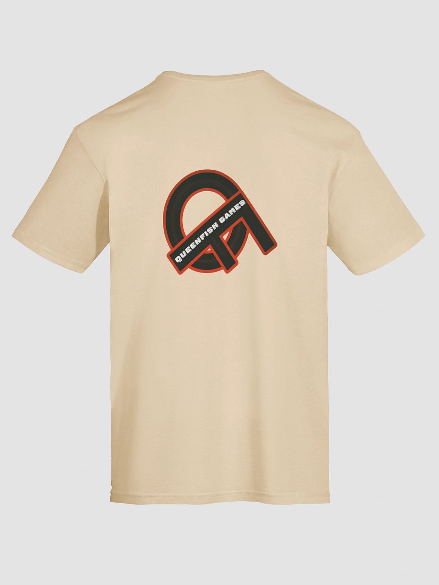 Corn on the Cob Maple Syrup Shirt - QFG Logo product image (11)