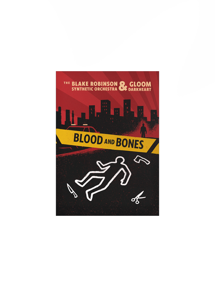 Blood and Bones poster product image (3)
