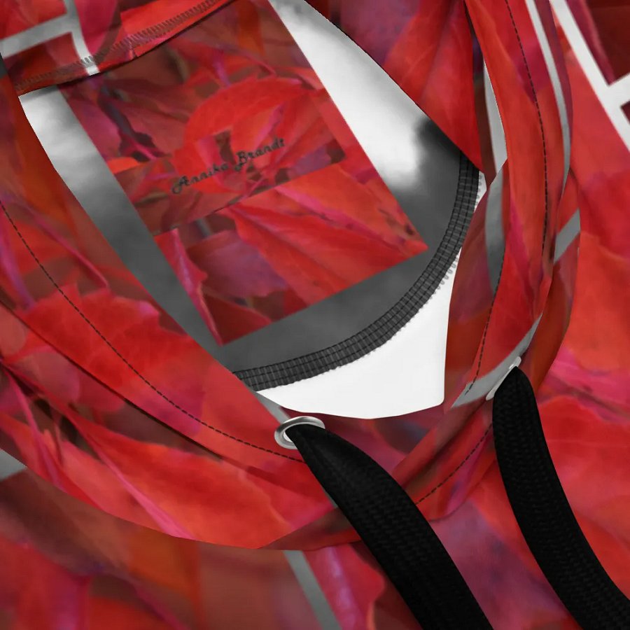 Unisex Hoodie: Vildvin Red Dreams product image (5)