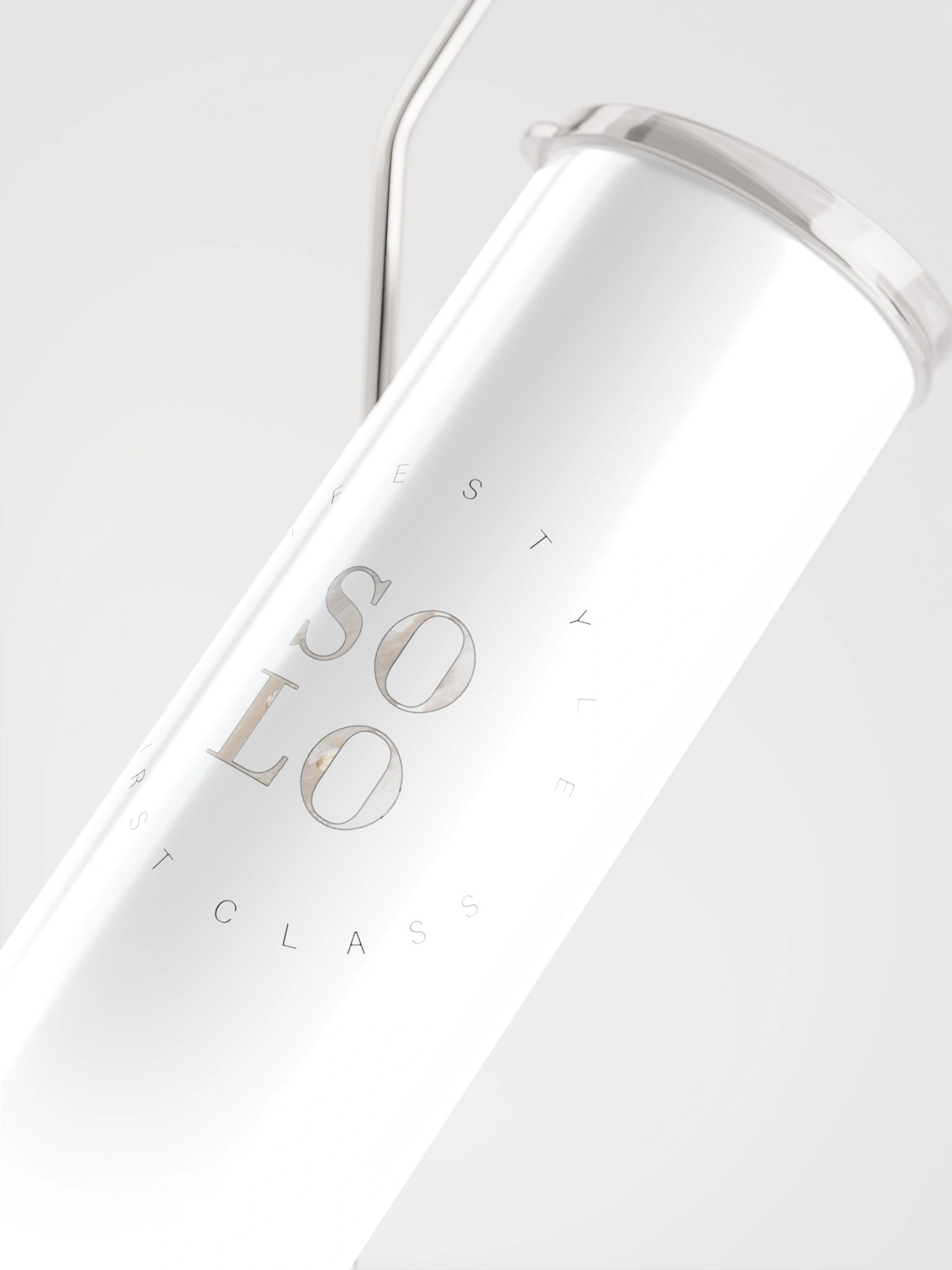 Marble Solo Stainless Steel Tumbler product image (4)