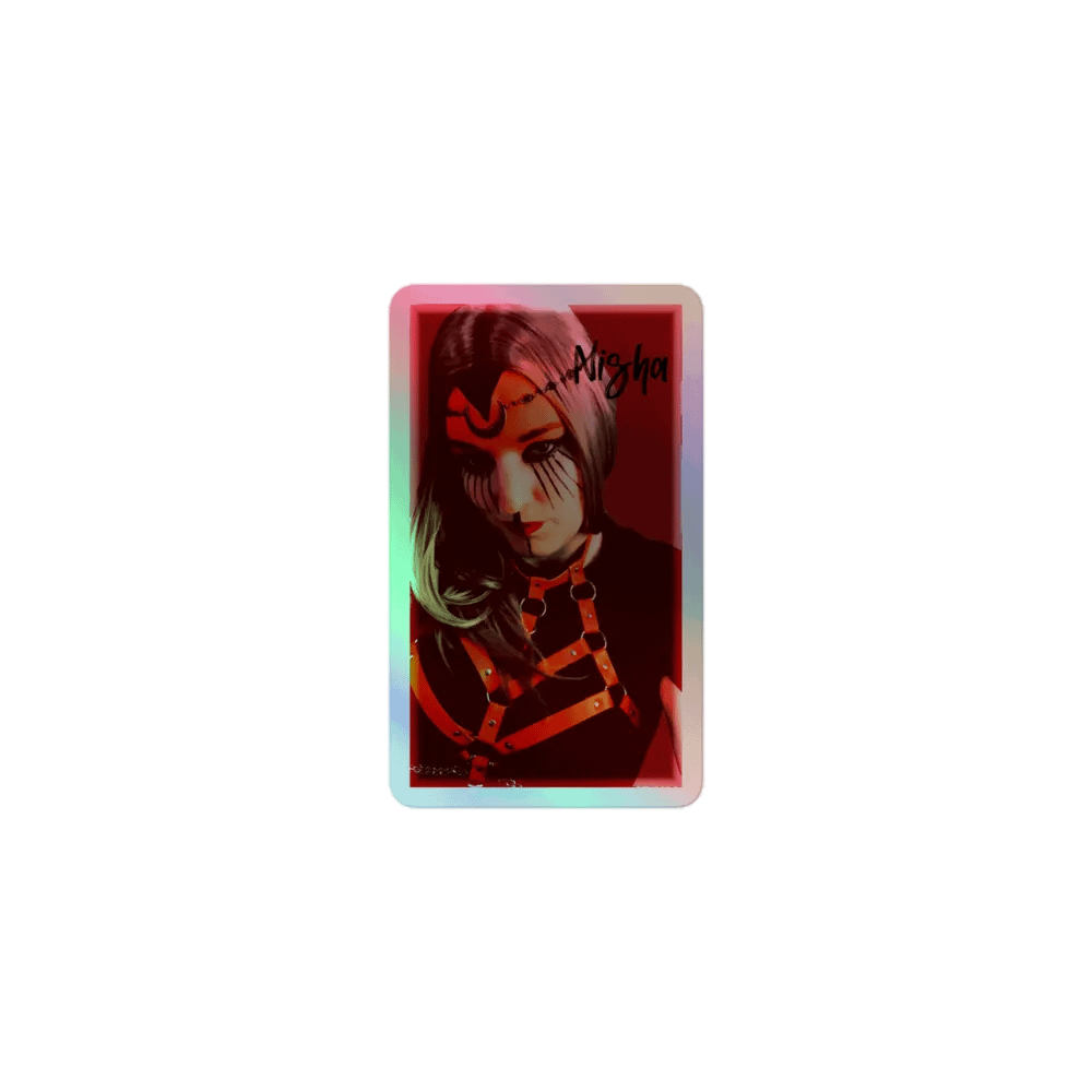 Nisha Sticker product image (1)