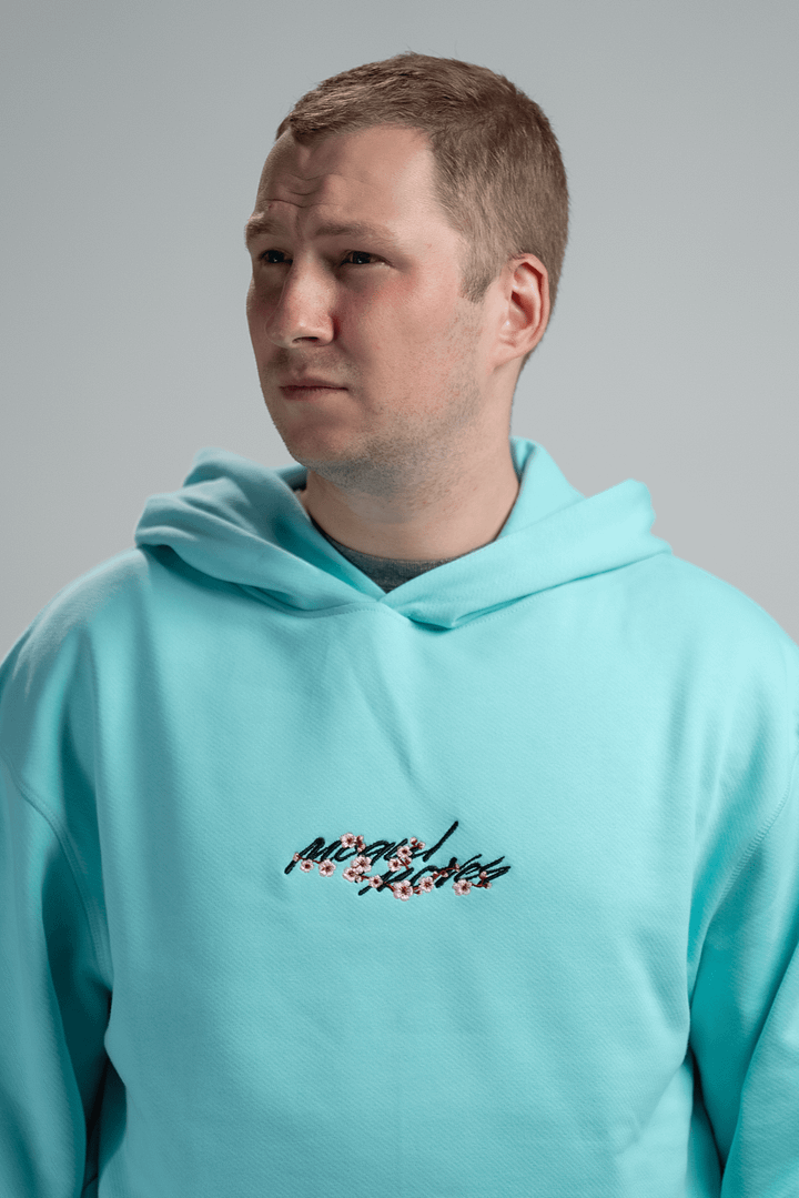 New Mint Hoodie product image (1)