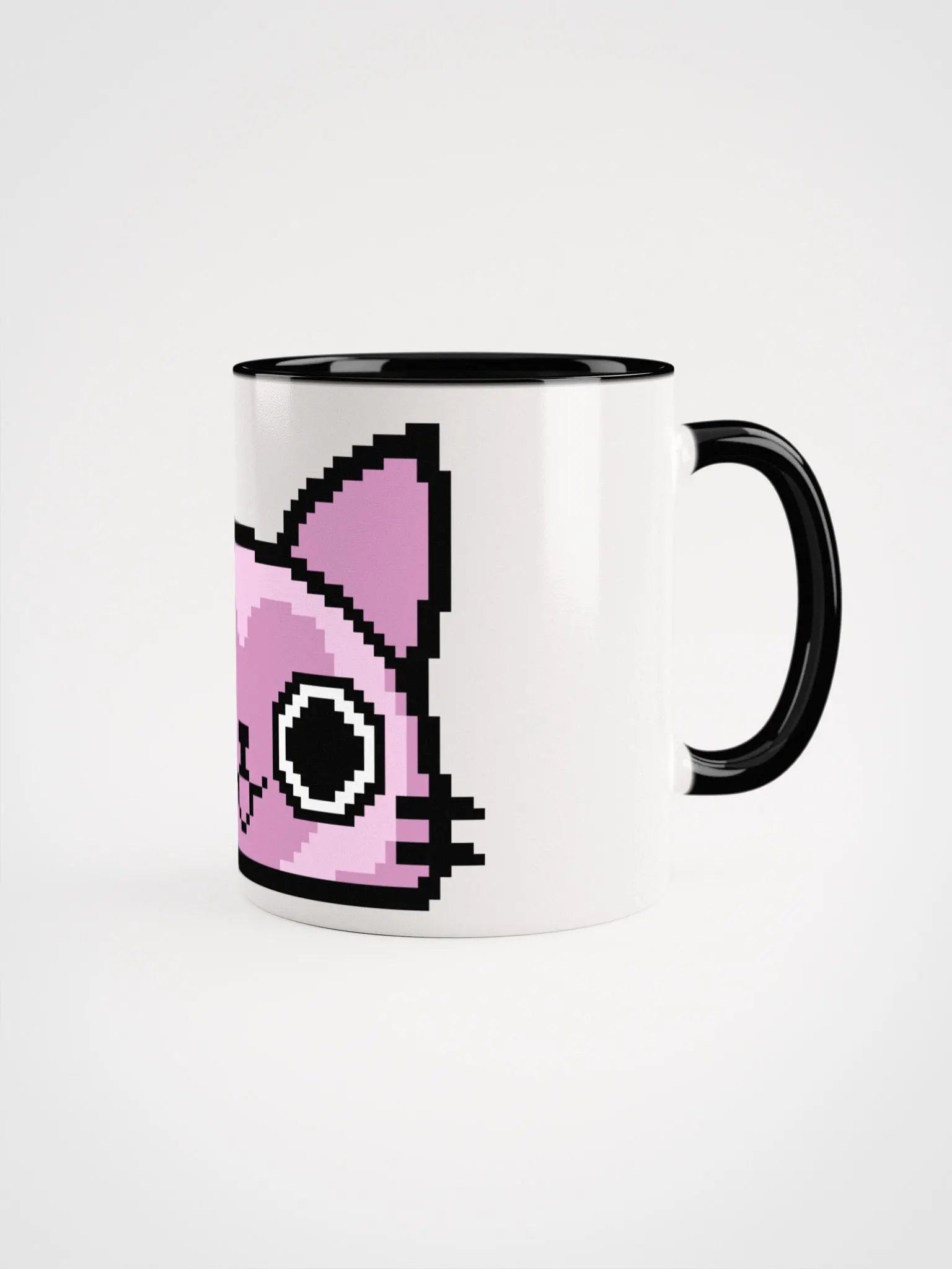 Pink Palico Mug product image (1)