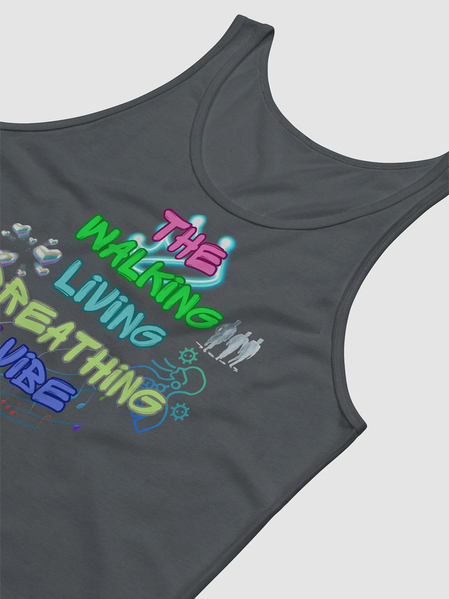 The Walking Living Breathing Vibe Tank product image (28)
