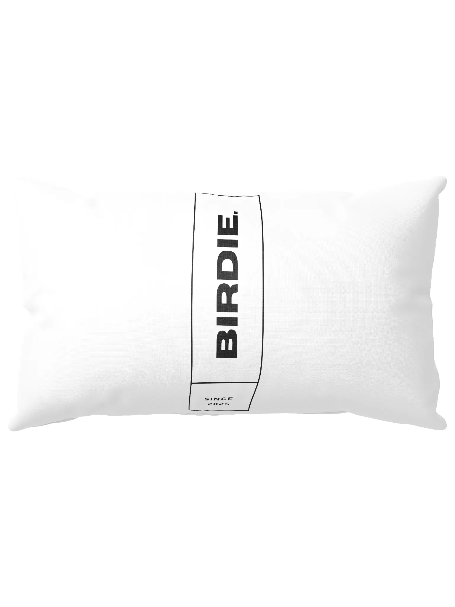 Birdie Since 2025 Pillow product image (15)