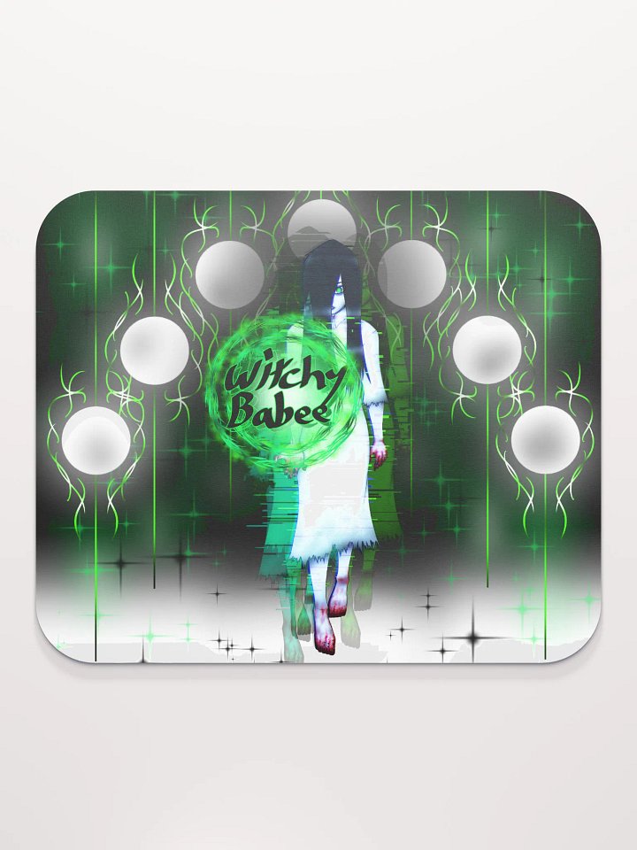 Witchy Yamamura Mousepad product image (2)