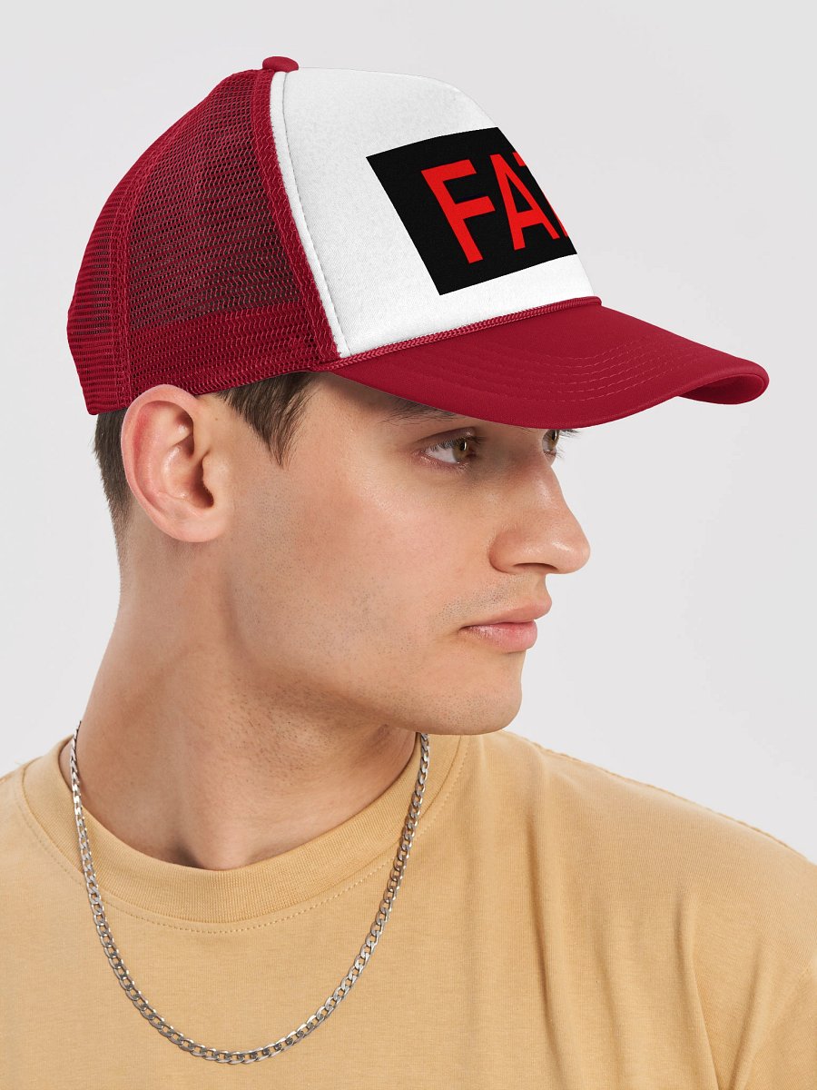 Valucap Foam Trucker Hat: fate 2.0 product image (12)