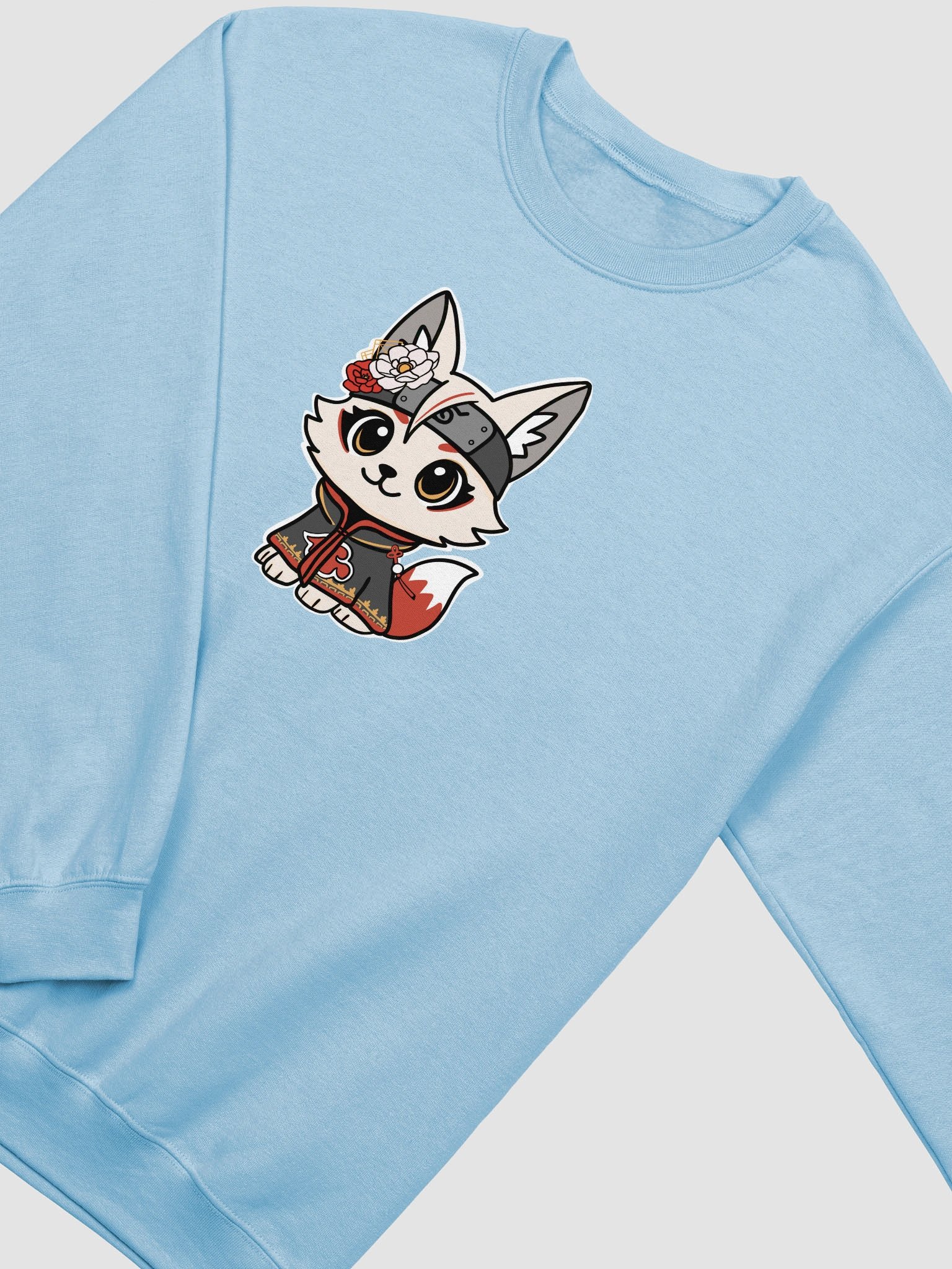 Akatsuki Pet Crewneck product image (19)