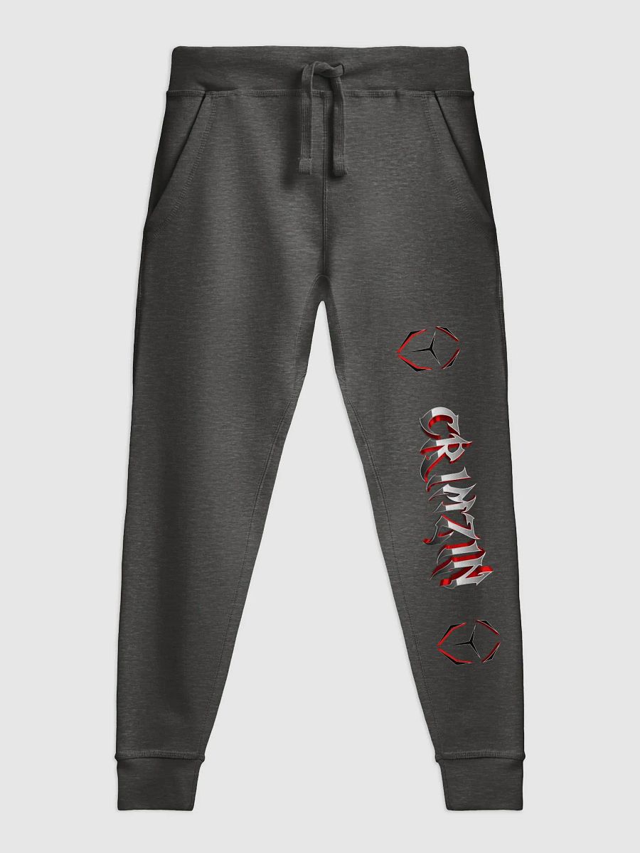 Crimzin Fleece Joggers product image (1)