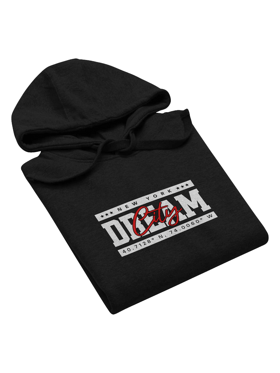 NYC Dream Coordinates Premium Hoodie product image (5)
