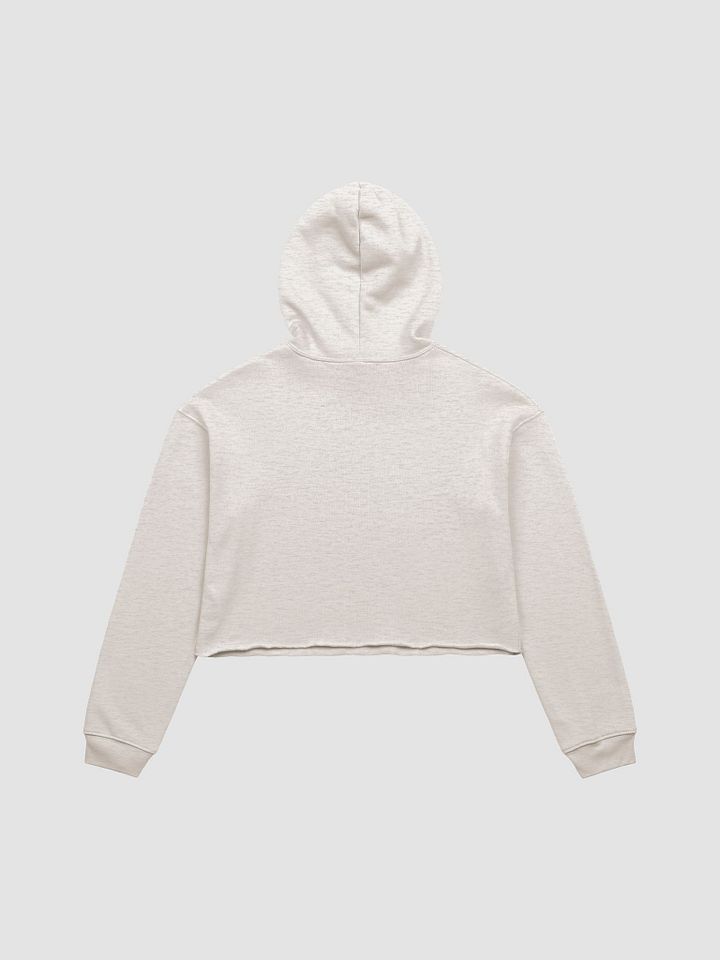 Bright Crop Top Hoodie product image (2)