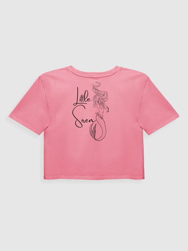 Pink Tattoos On The Bay Crop product image (2)