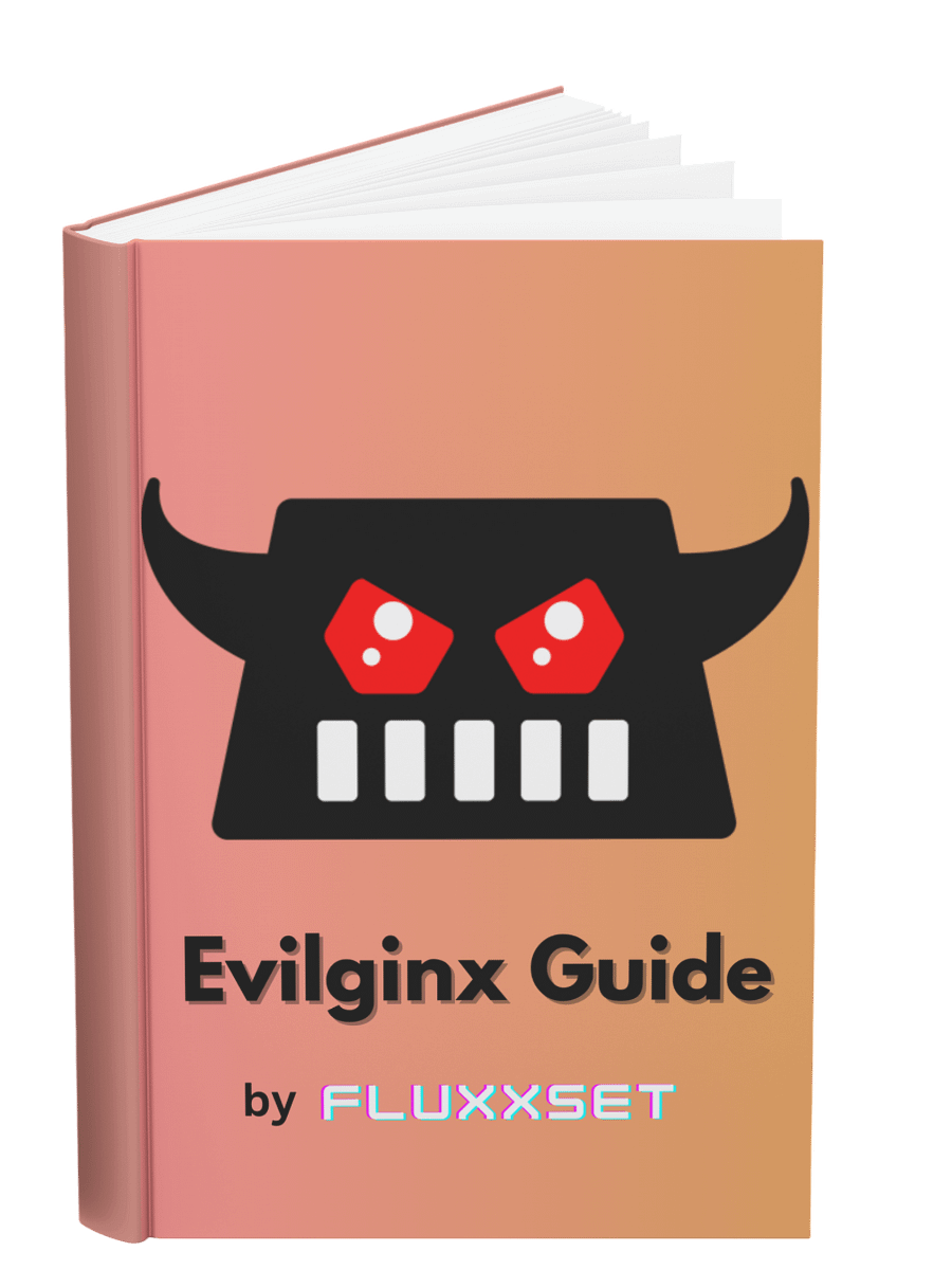 Evilginx Training ( Video course with Practical ) product image (1)