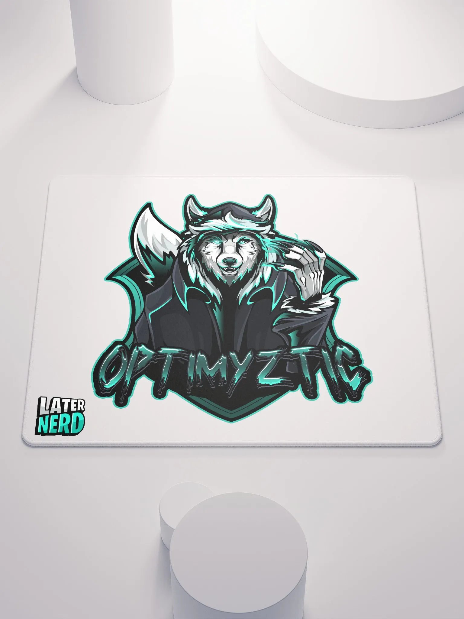 OptiMyztic Mouse Pad product image (1)
