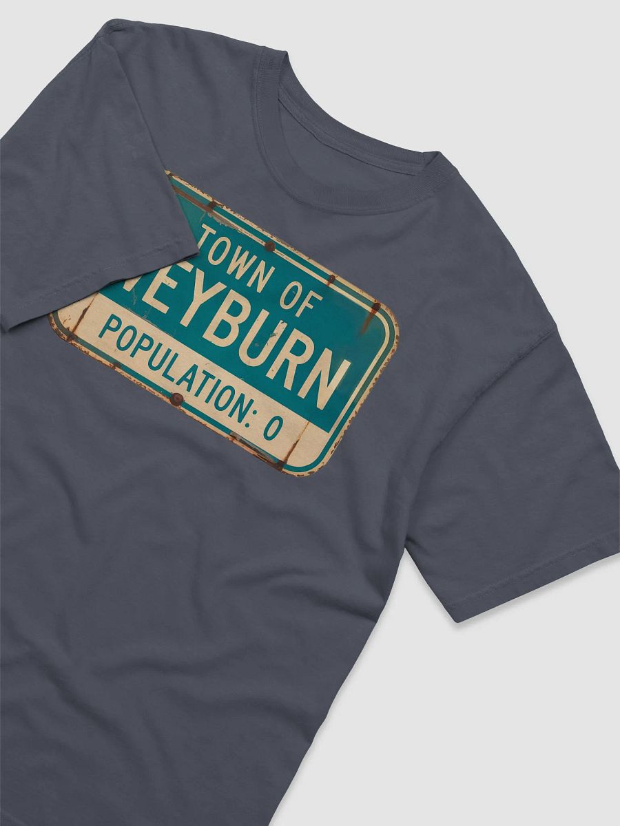 Population: 0 Vintage Tee product image (2)
