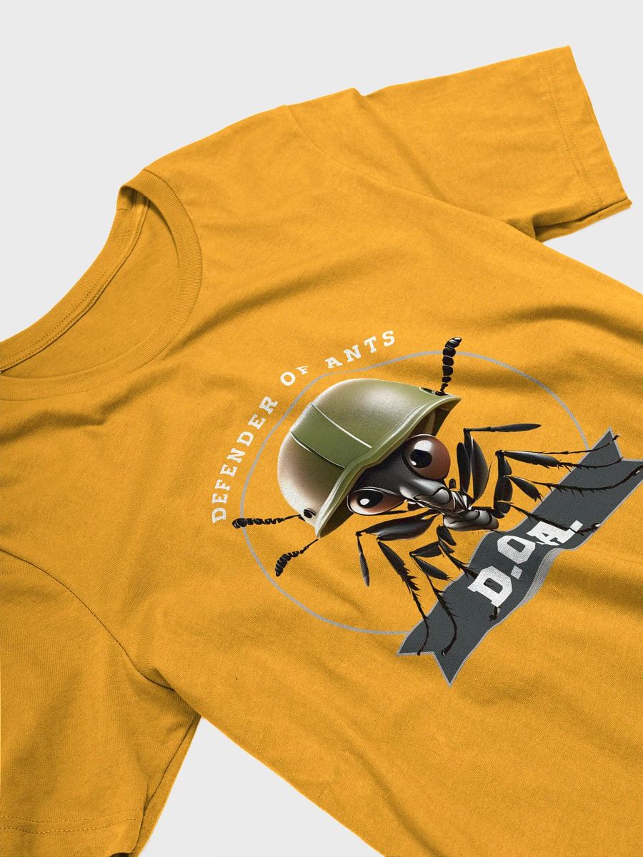 DOA Goldenrod T-Shirt product image (3)