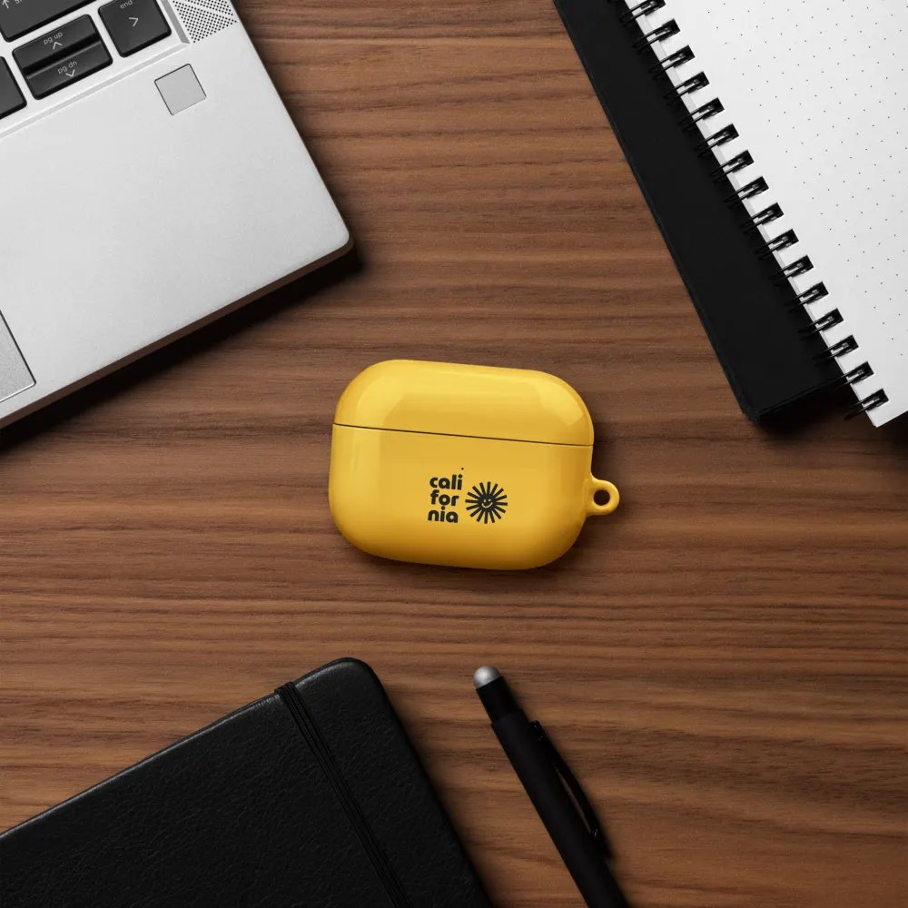 Sunny California Vibes AirPods® Case product image (10)