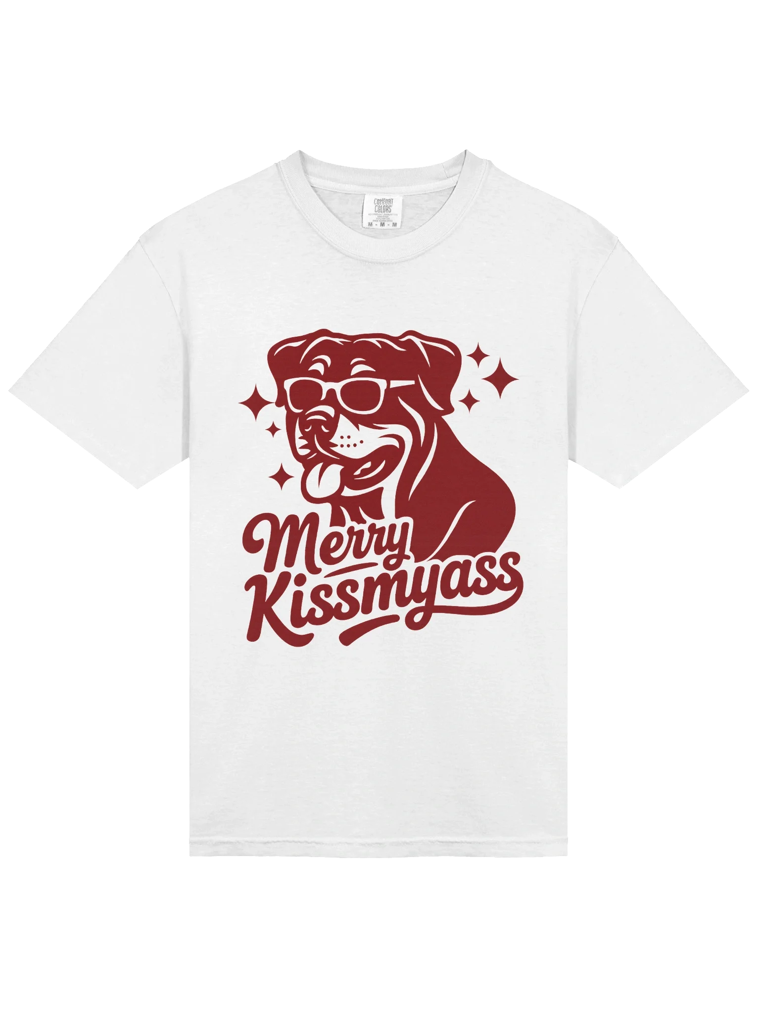 Rottweiler - Merry Kissmyass product image (24)
