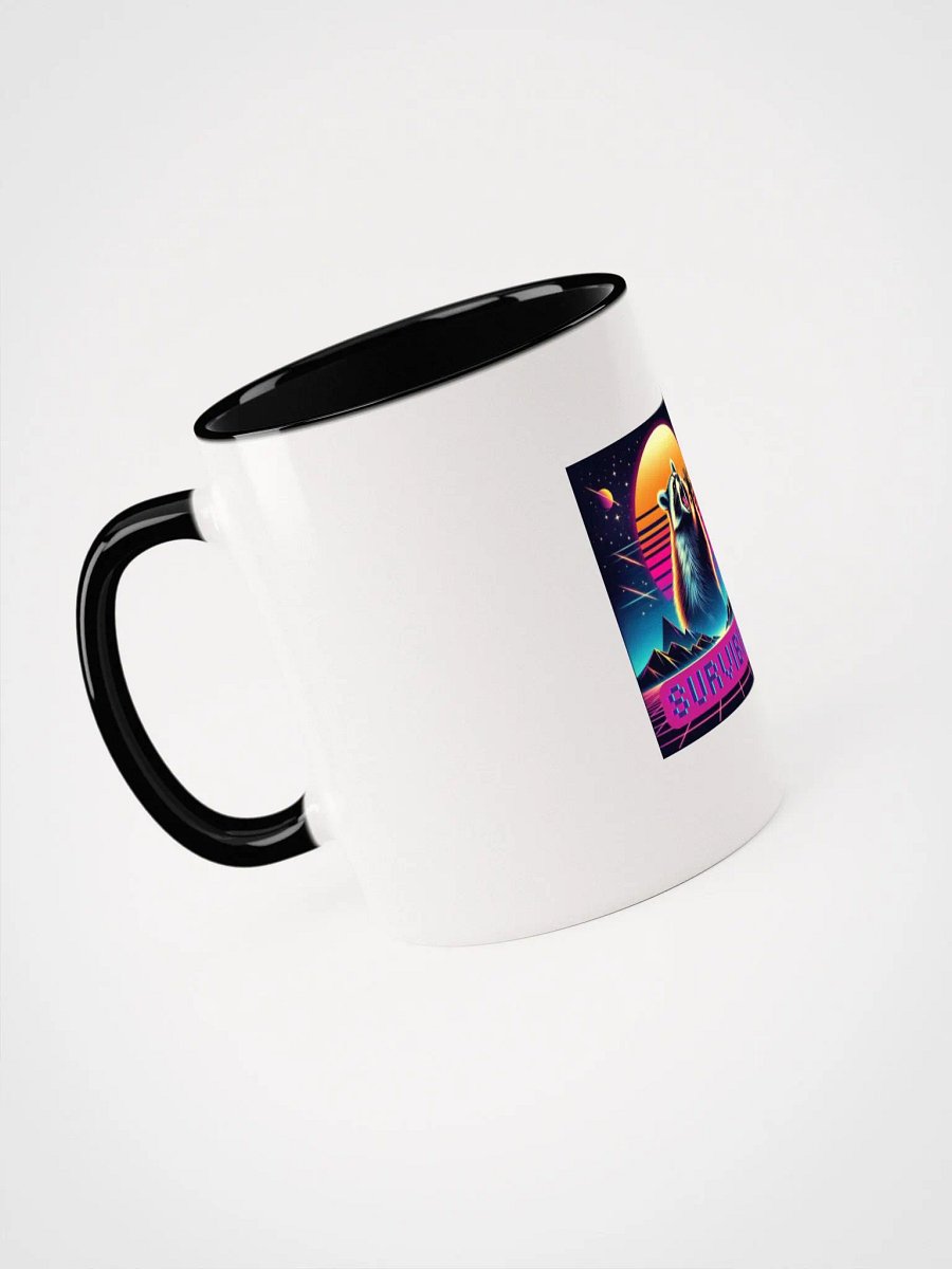Raccoon Survibing Coffee Mug product image (15)