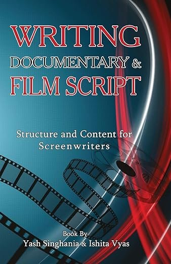 Writing Documentary and Film Script product image (1)