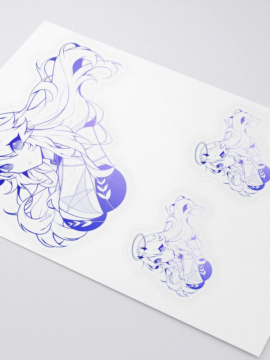 final fantasy sticker set product image (3)