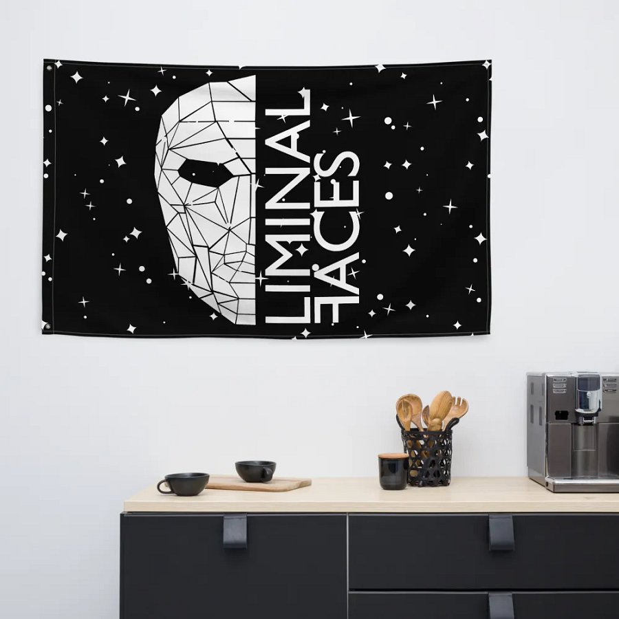Liminal Flag product image (6)
