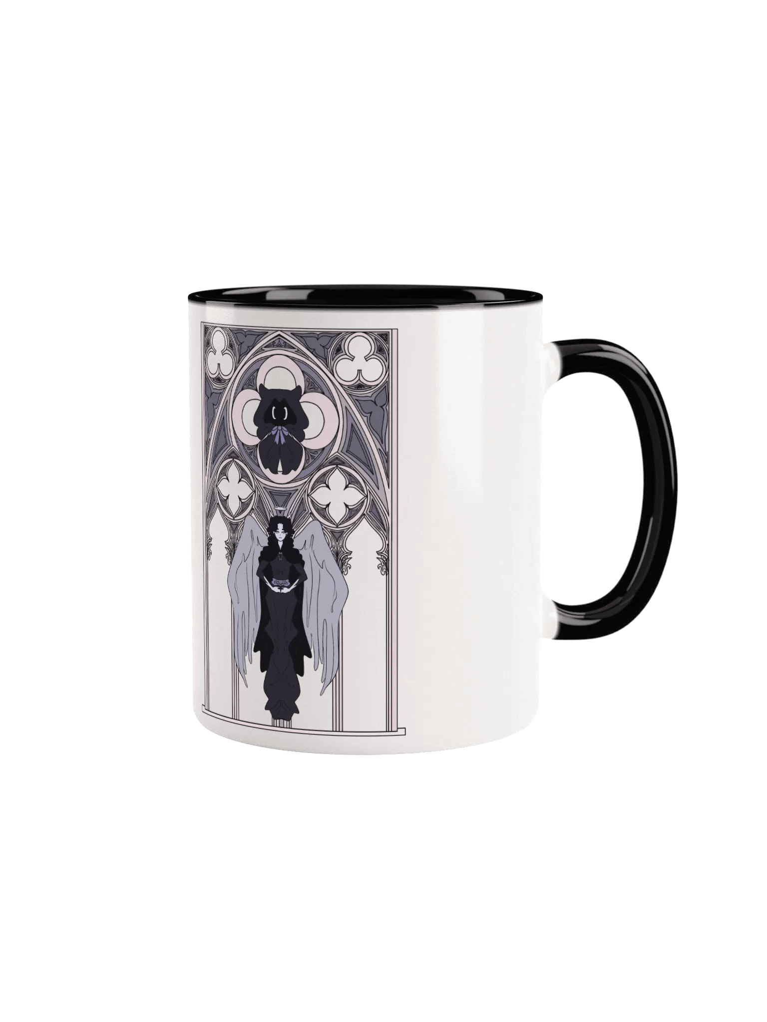 Gothic Window Mug product image (2)