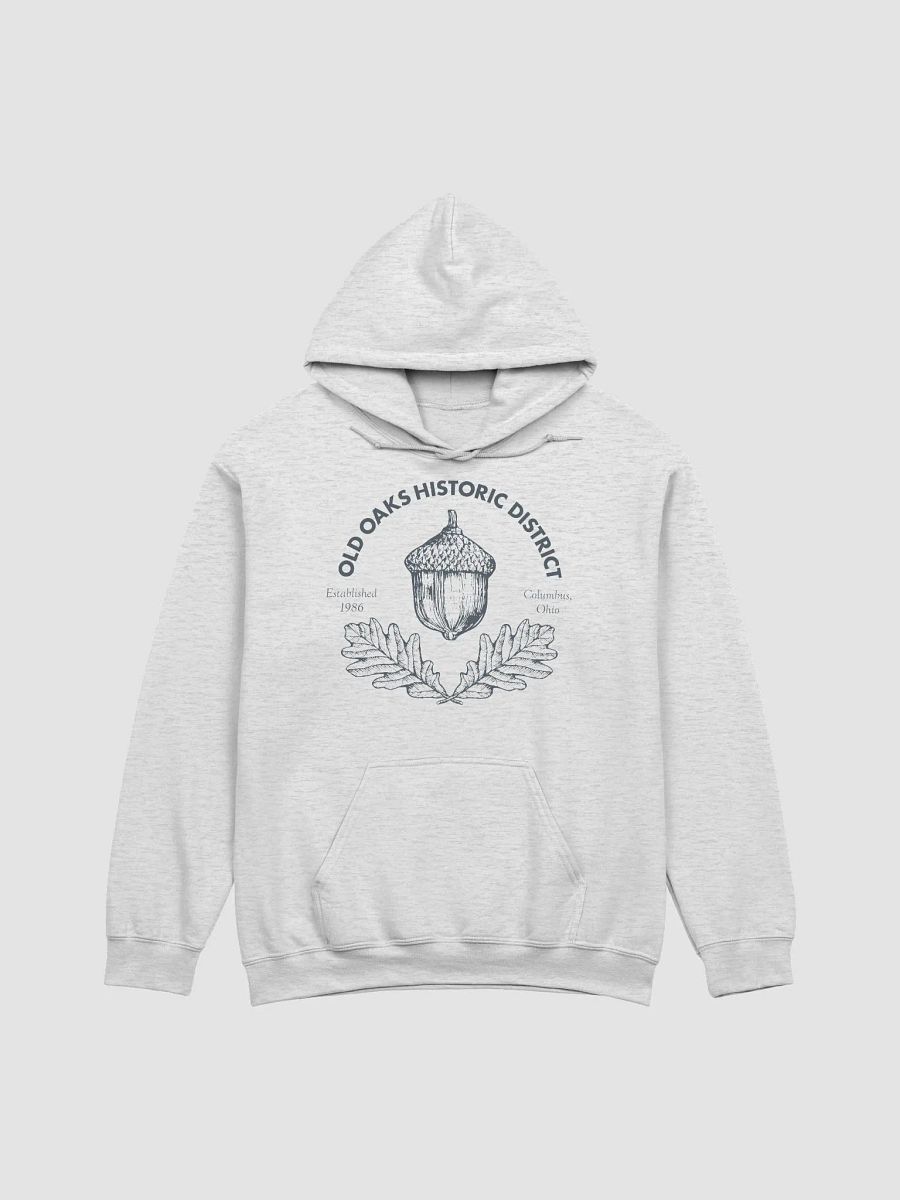 Old Oaks Hoodie Traditional Logo product image (3)