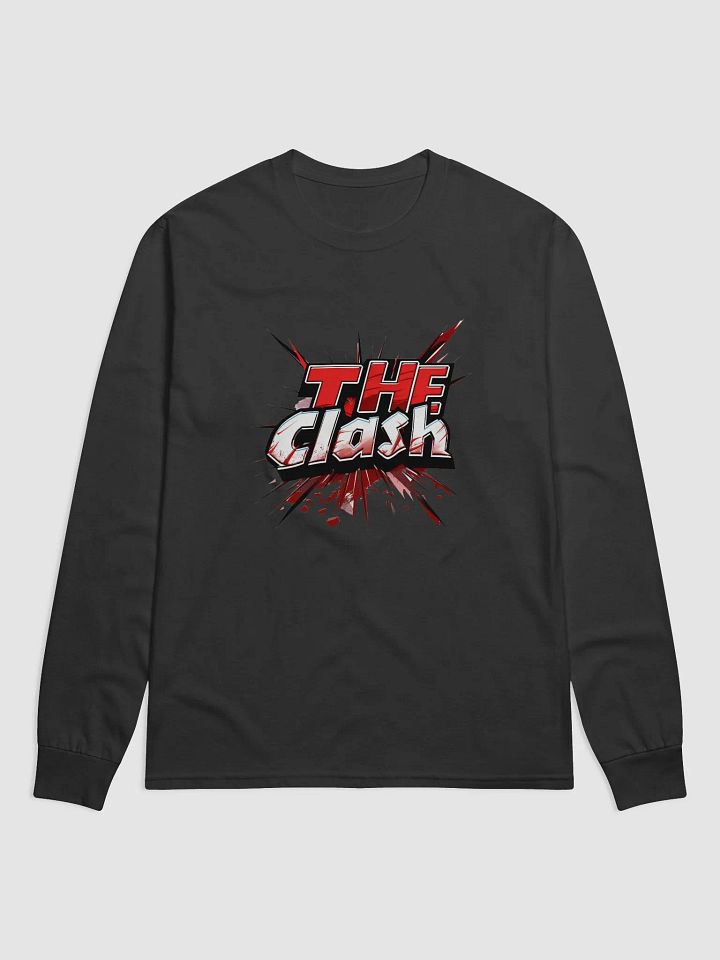 The Clash Champion Long Sleeve T-Shirt product image (1)