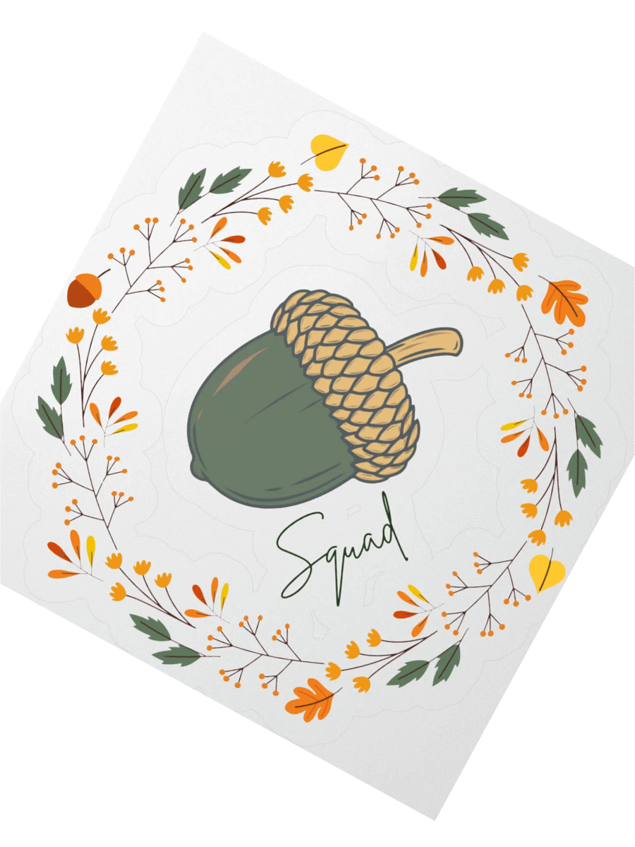 Squad Sticker product image (4)