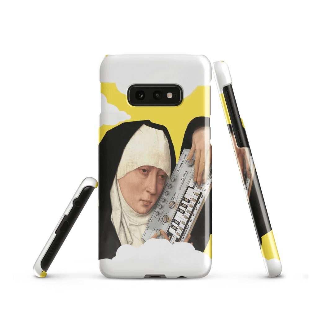 Mater Dolorosa meets Roland TB 303 Frank Fonik, Techno EDM Snap Case for Samsung® product image (3)