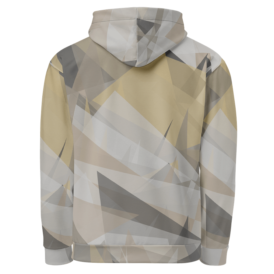 Geometric Fusion Unisex Hoodie product image (6)