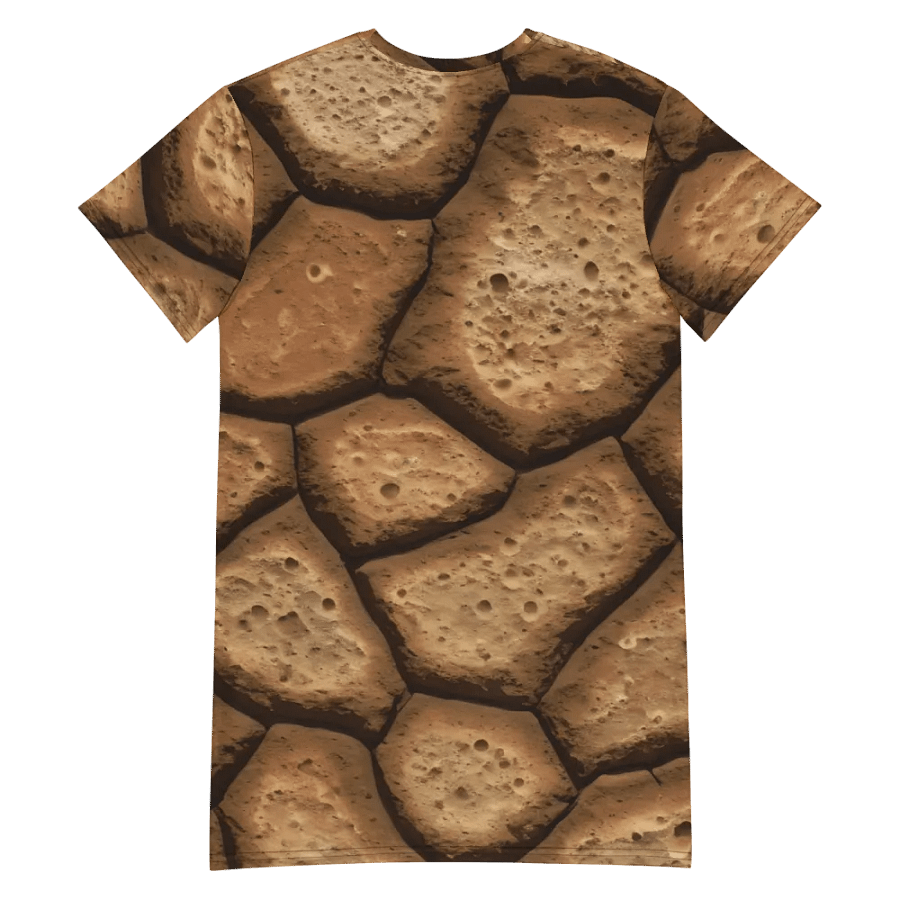 Vibrant Rock T Shirt Dress product image (2)