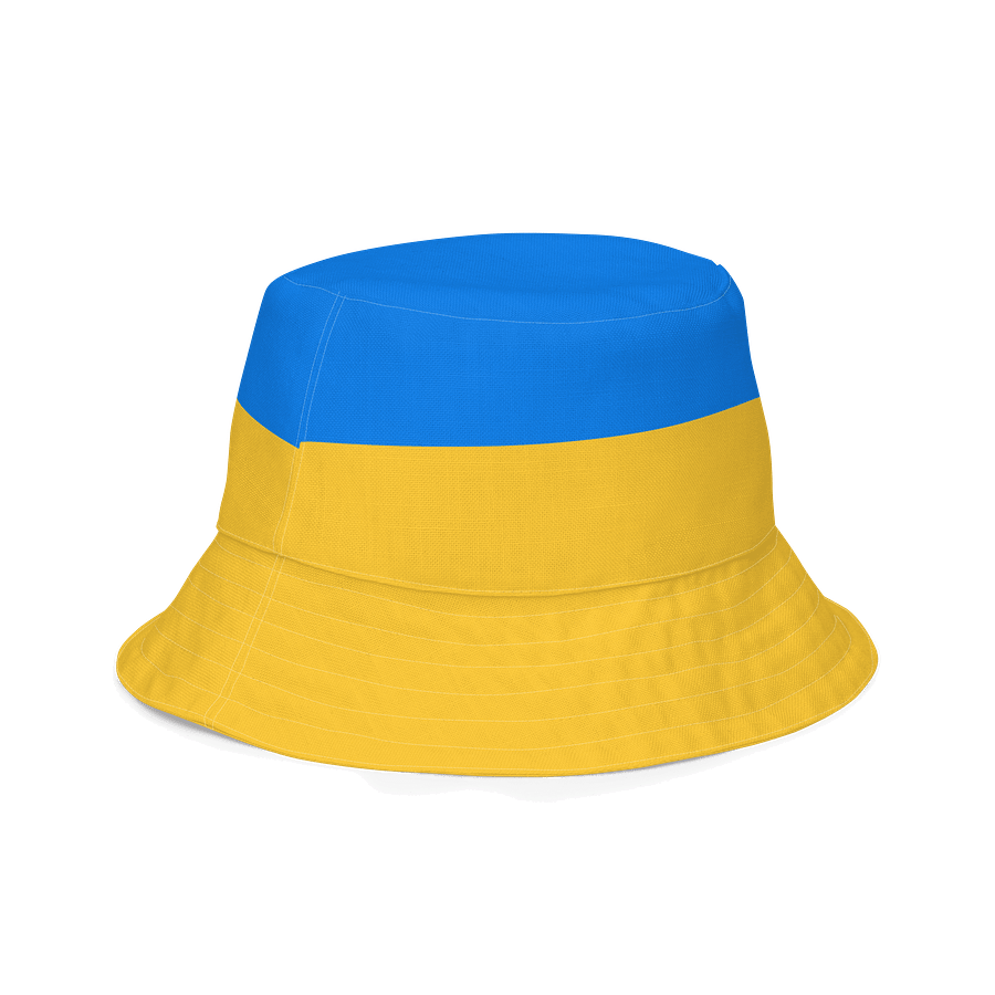 Nami OP Logo Reversible Bucket Hat product image (4)