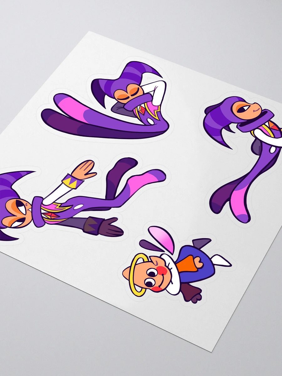 Into Dreams Sticker Set product image (3)