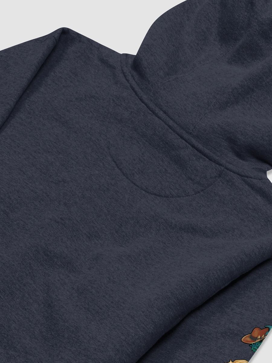 ScarVerse Hoodie - with hat sleeve product image (4)