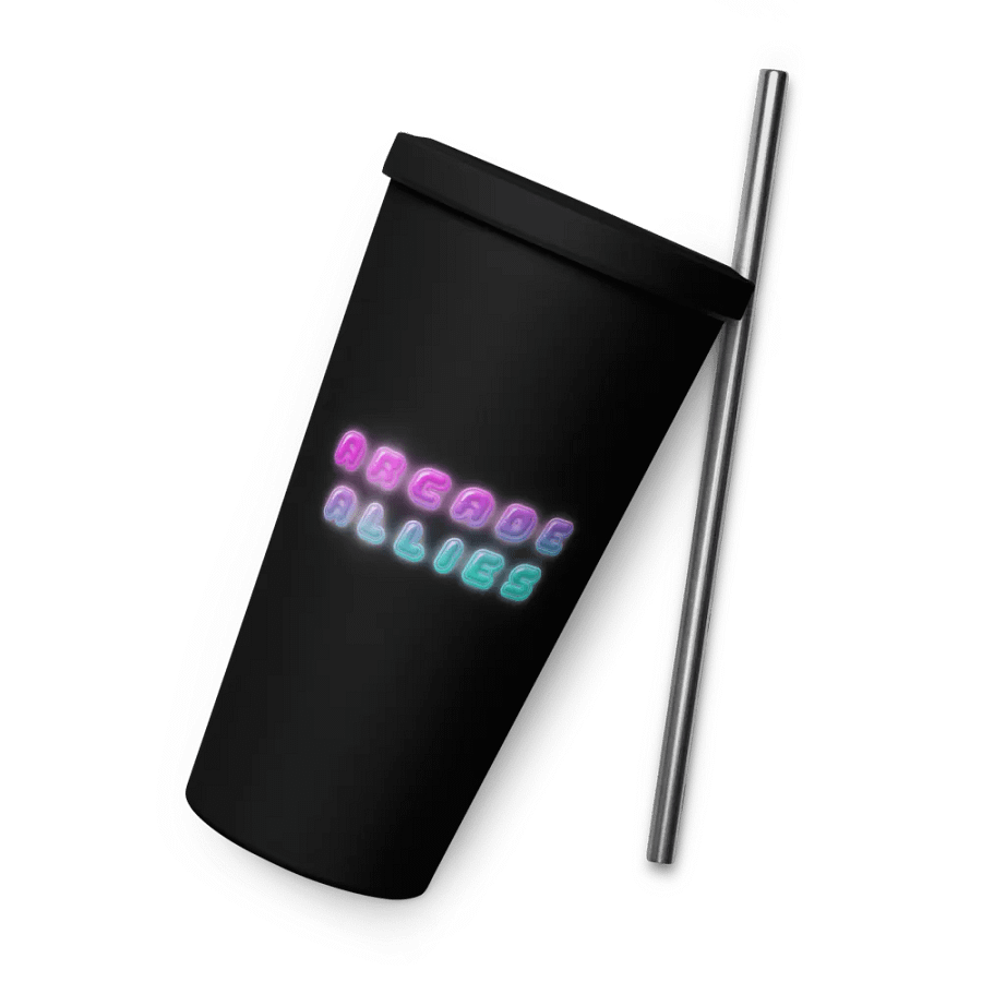 Arcade Allies Tumbler product image (6)