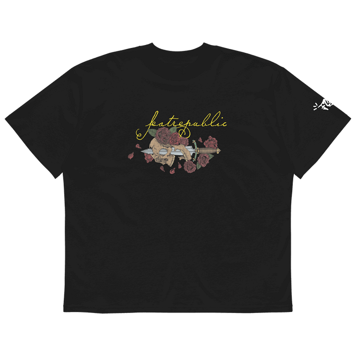 Thorns & Steel Tee product image (1)