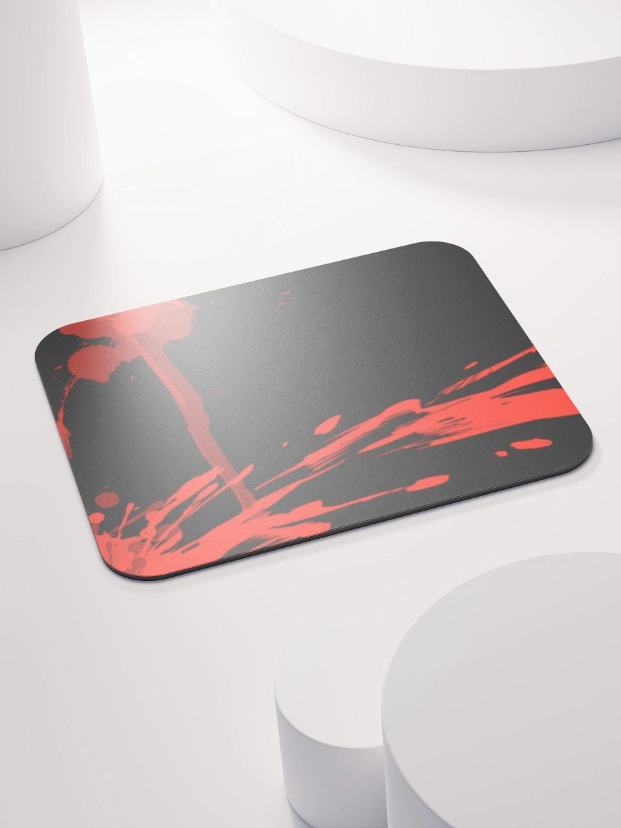 "Bloody" Mouse Pad product image (4)