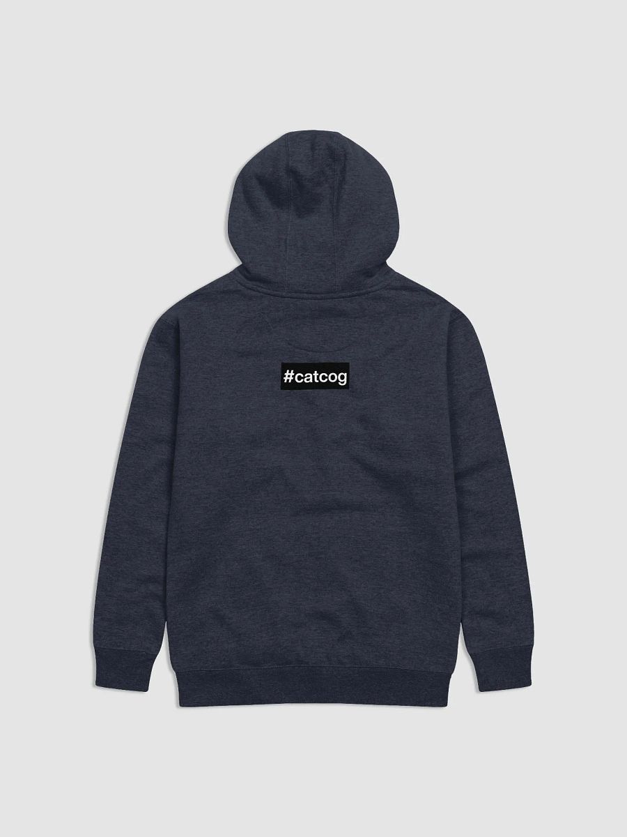 Cotton Heritage Unisex Premium Hoodie: Bengal product image (16)