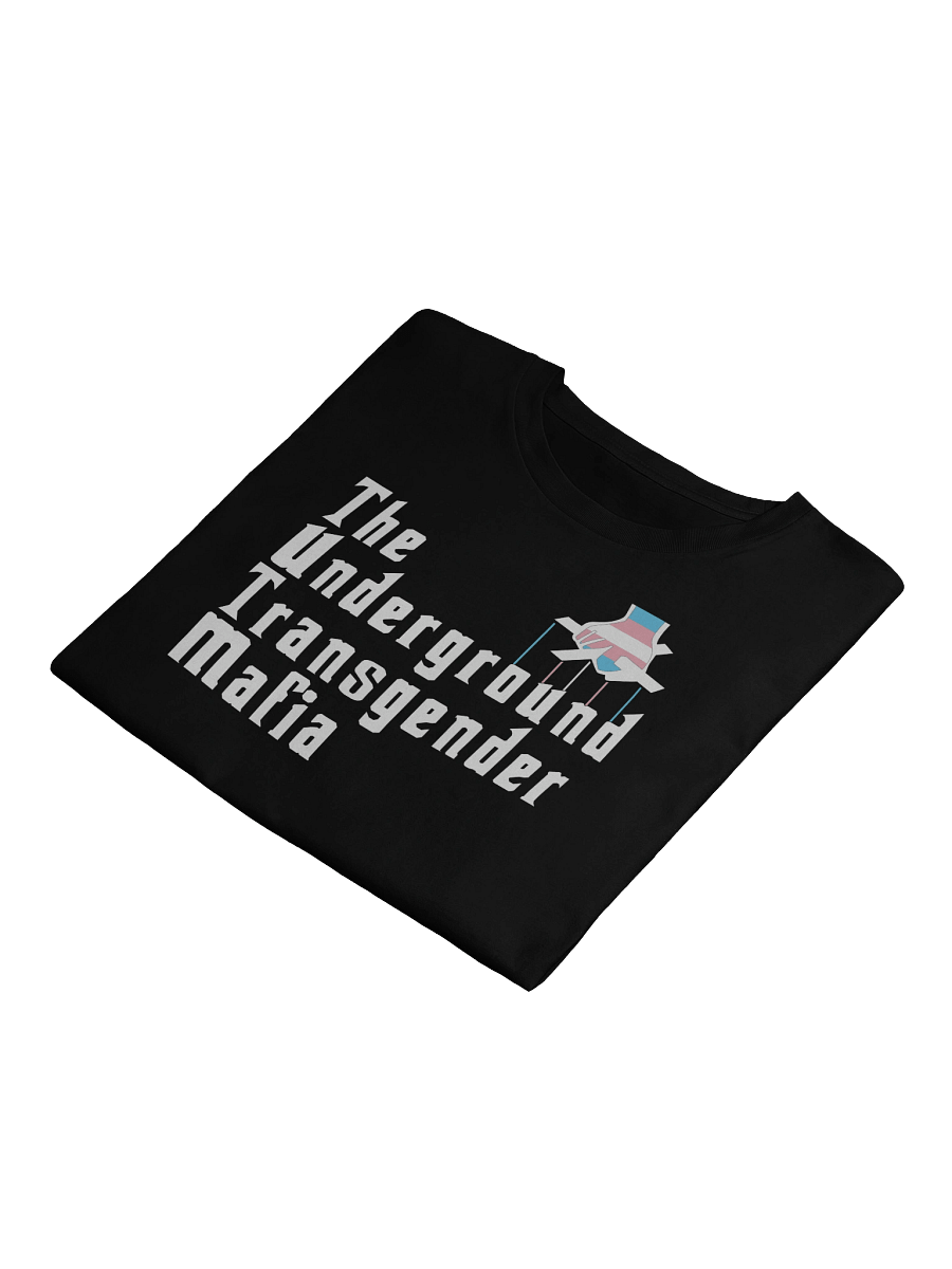 The Underground Transgender Mafia Crop Top product image (4)