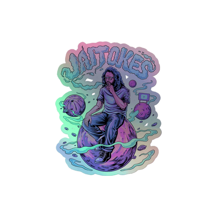 Jaitokes Sticker product image (2)