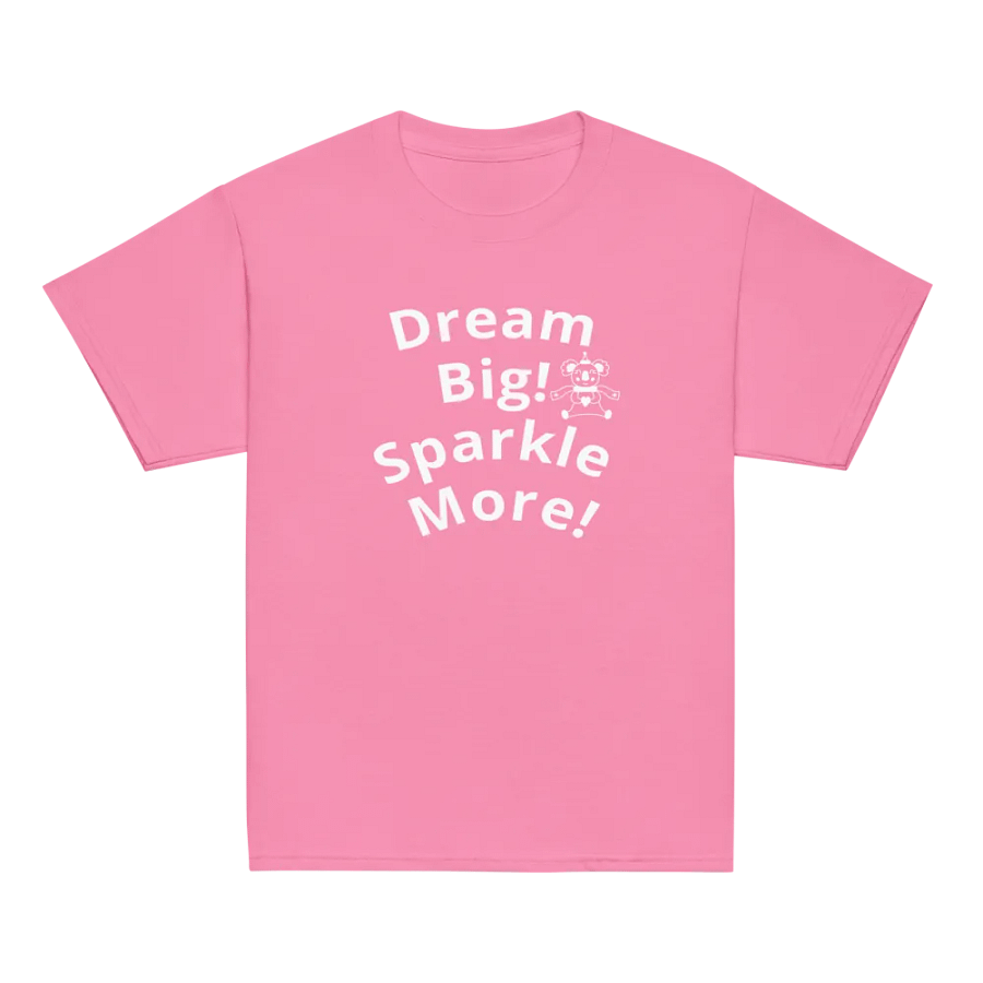 Sparkle & Shine Youth Tee product image (2)