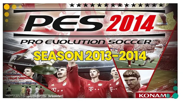 PES 2014 - Gudpley Patch Season 2014-15 (PC) product image (1)