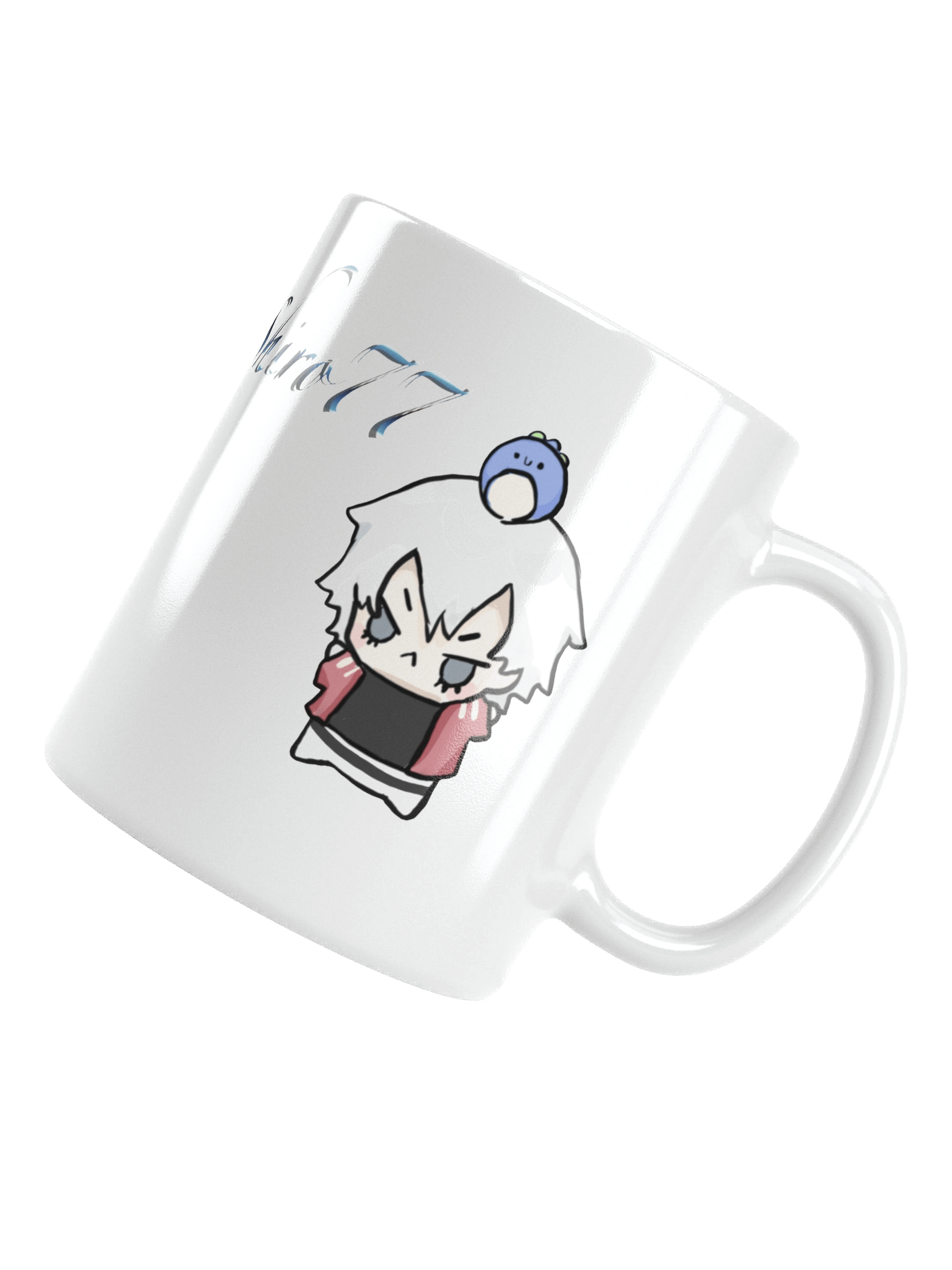 LunarShiro Doodle dog mug product image (9)